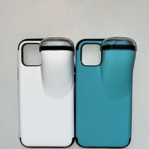 iPhone 11 hold your AirPods phone case